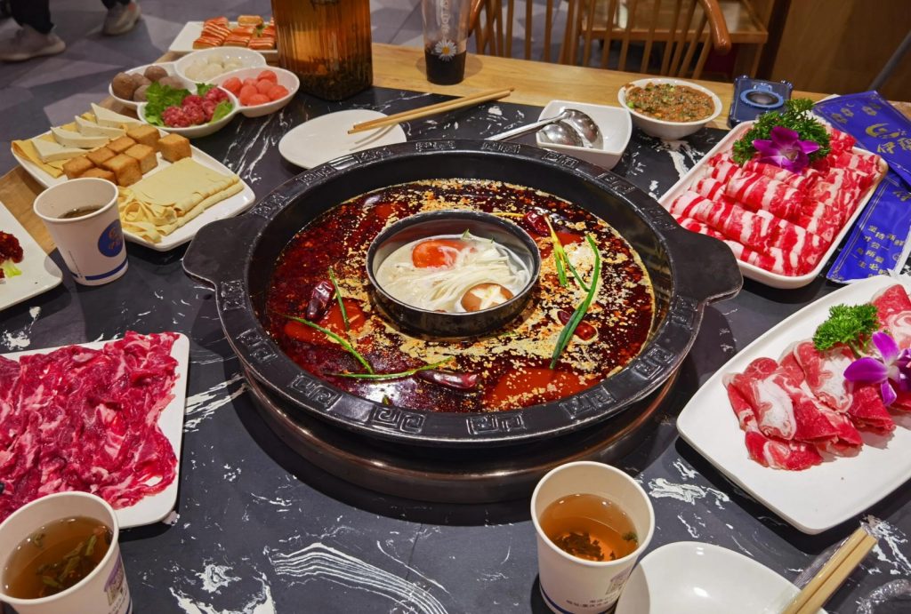 Captain Ma Halal HotPot