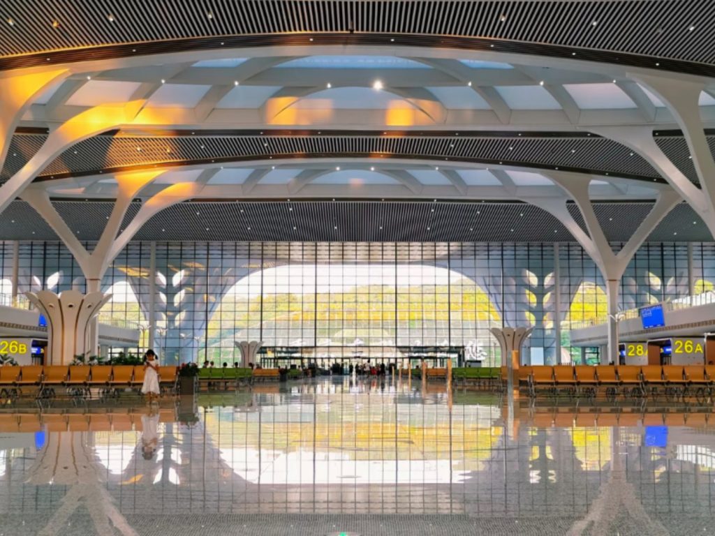 Chongqing East