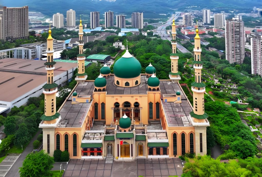 Chongqing Mosque