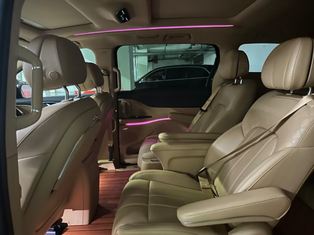 Private transfer