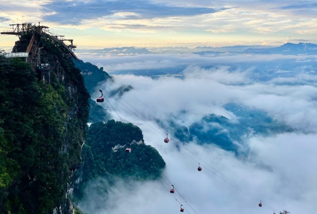 Zhangjiajie National Forest Park