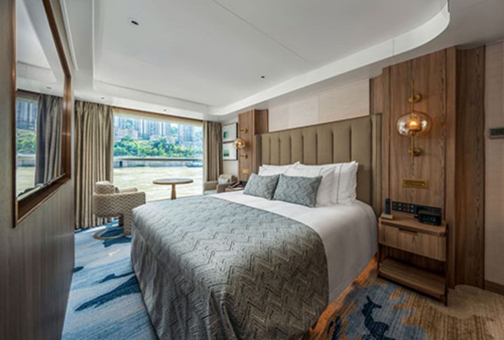 Suite of the Century Cruise