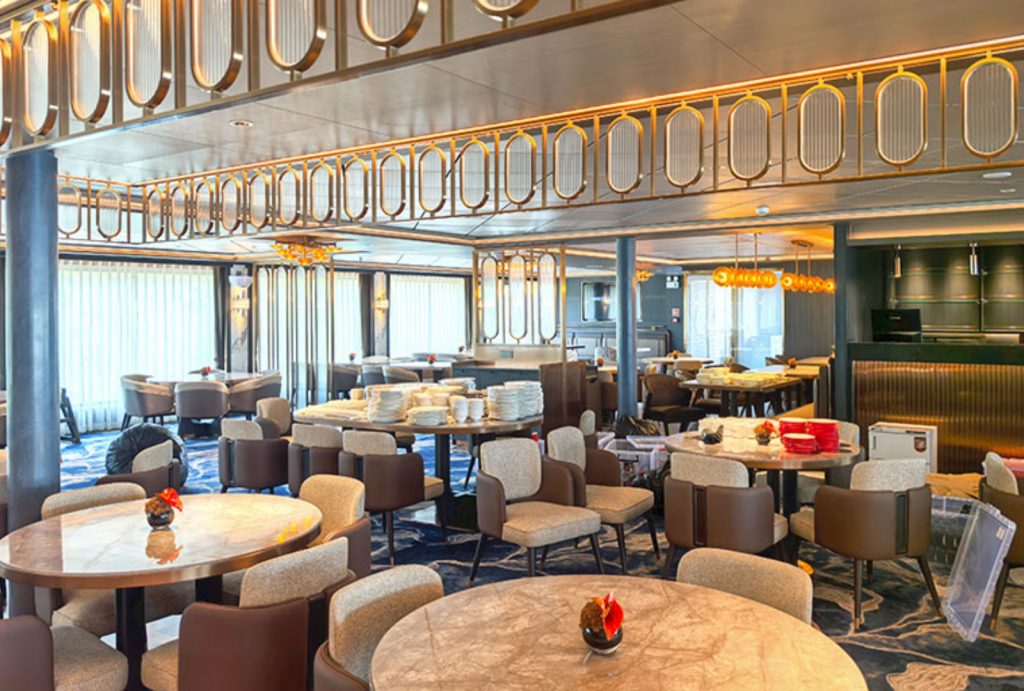 VIP lounge