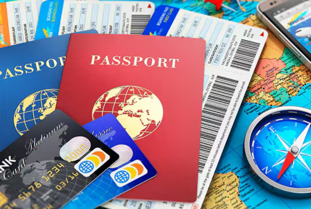 Documents Required for International Travel
