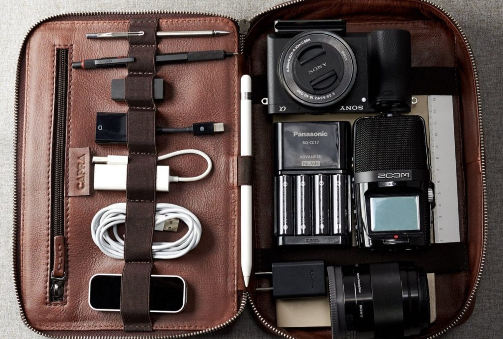 Gadget bag