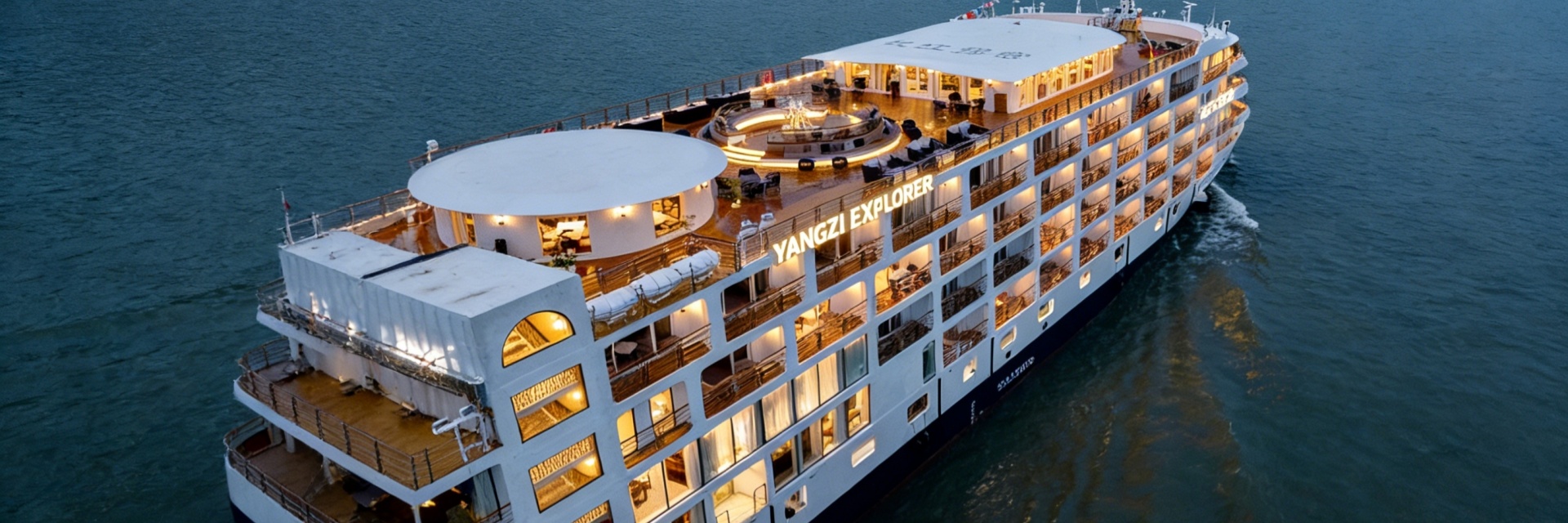 How to save money on Yangtze River Cruise banner