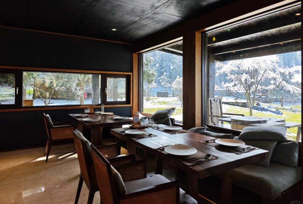 The Restaurant at The Joyard Hotel