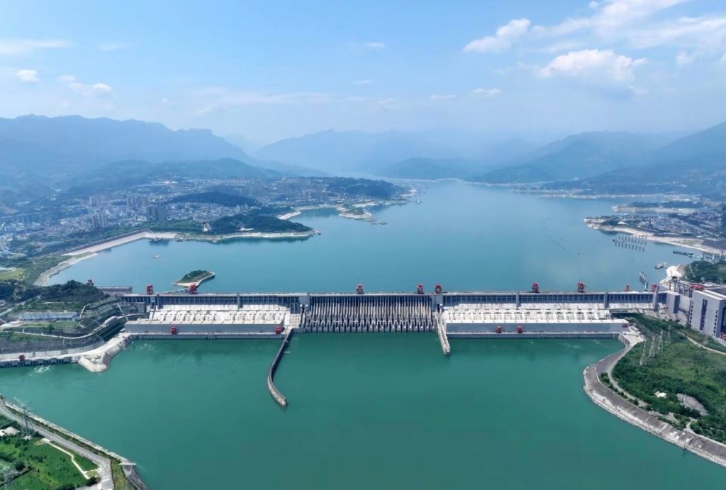 Three Gorges Dam