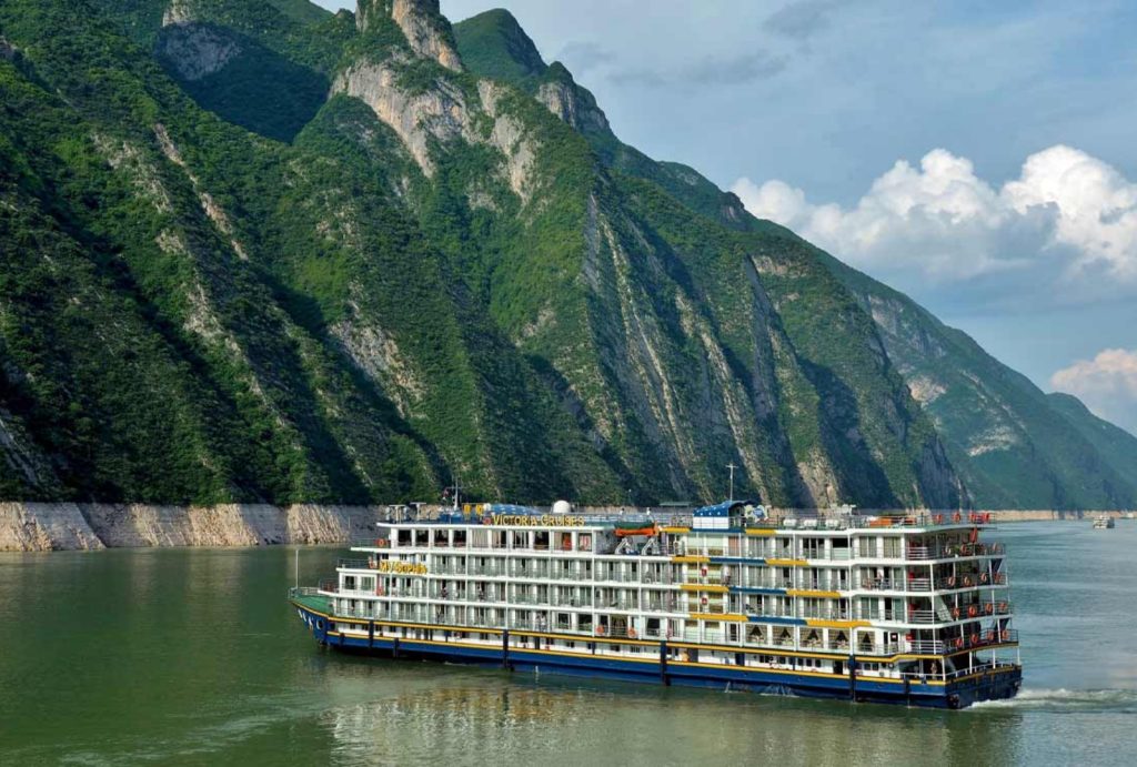 Yangtze River Cruise