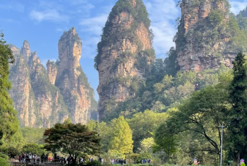 Zhangjiajie National Forest Park