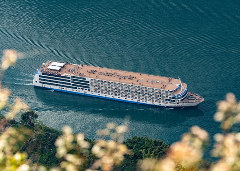 Century Cruise Ship