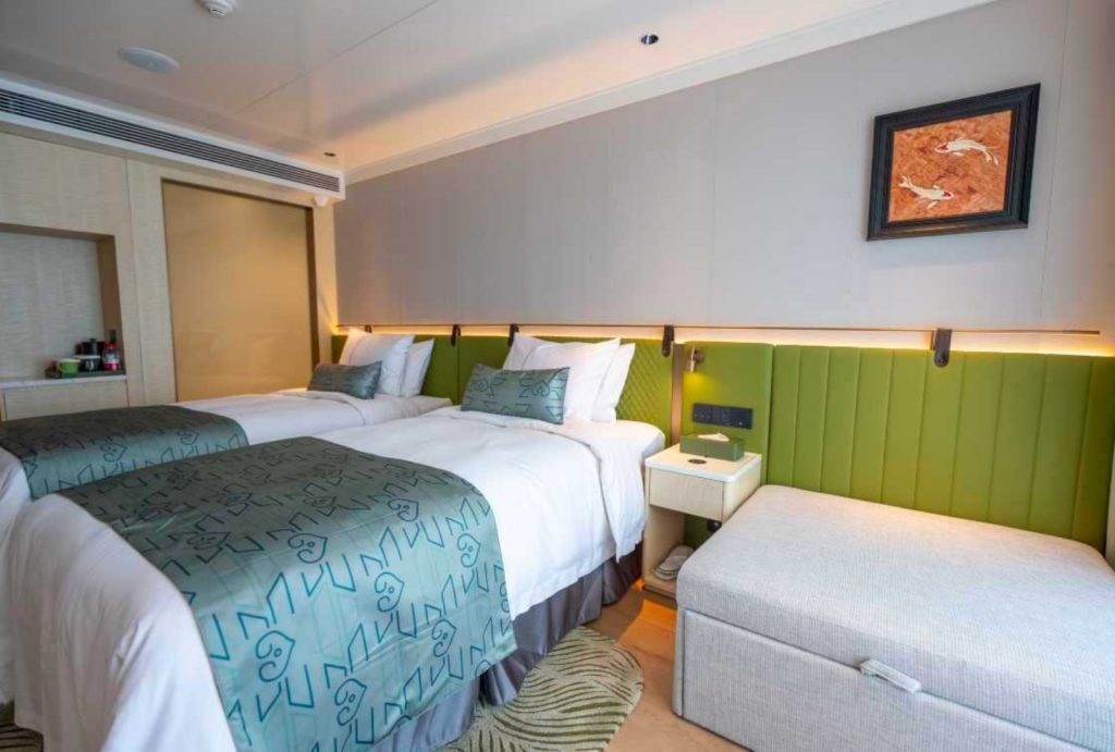 Deluxe Cabin