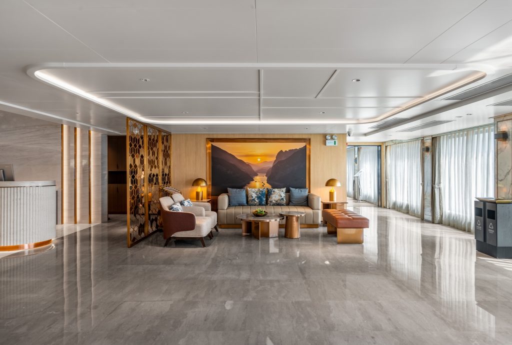 Grand Lobby