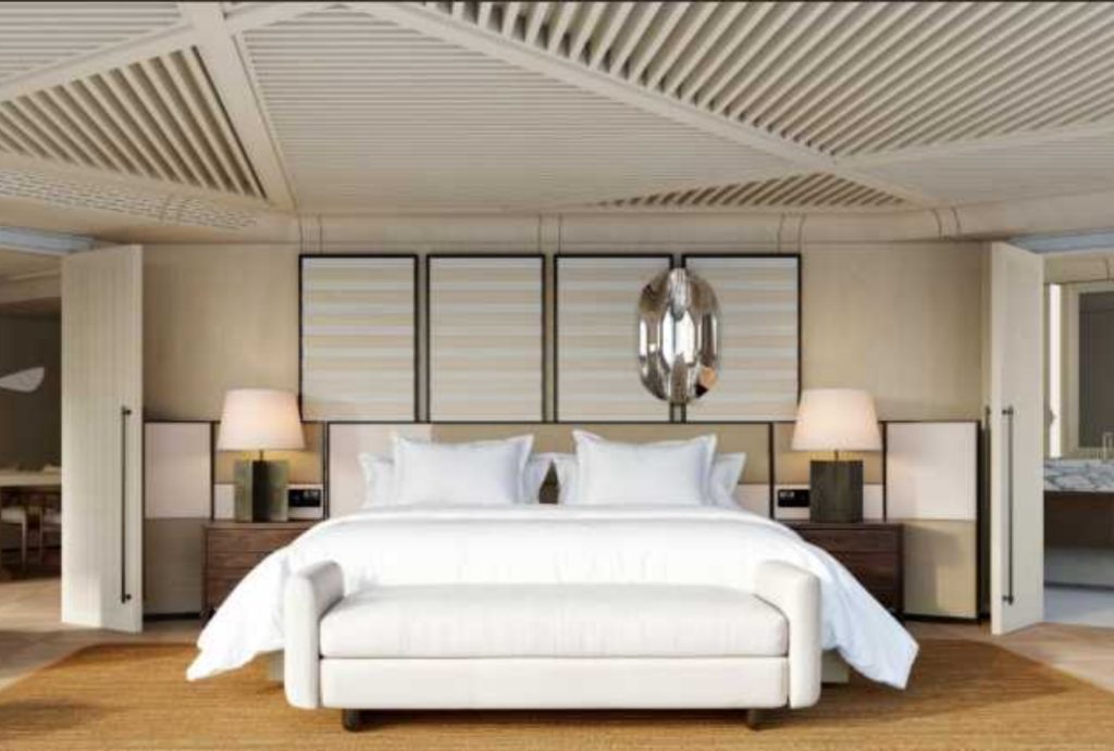 Presidential Suite