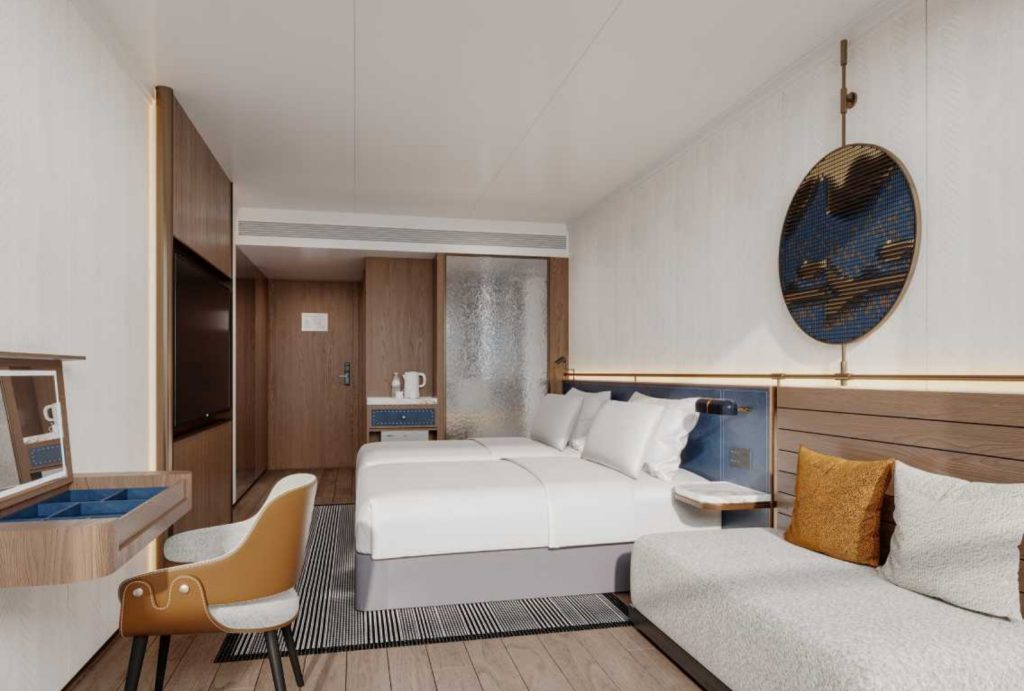 Superior Deluxe Cabin