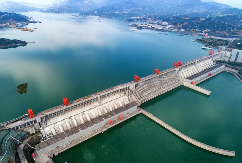 Three Gorges Dam