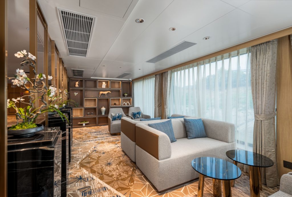 Virtual Museum on Century Voyage