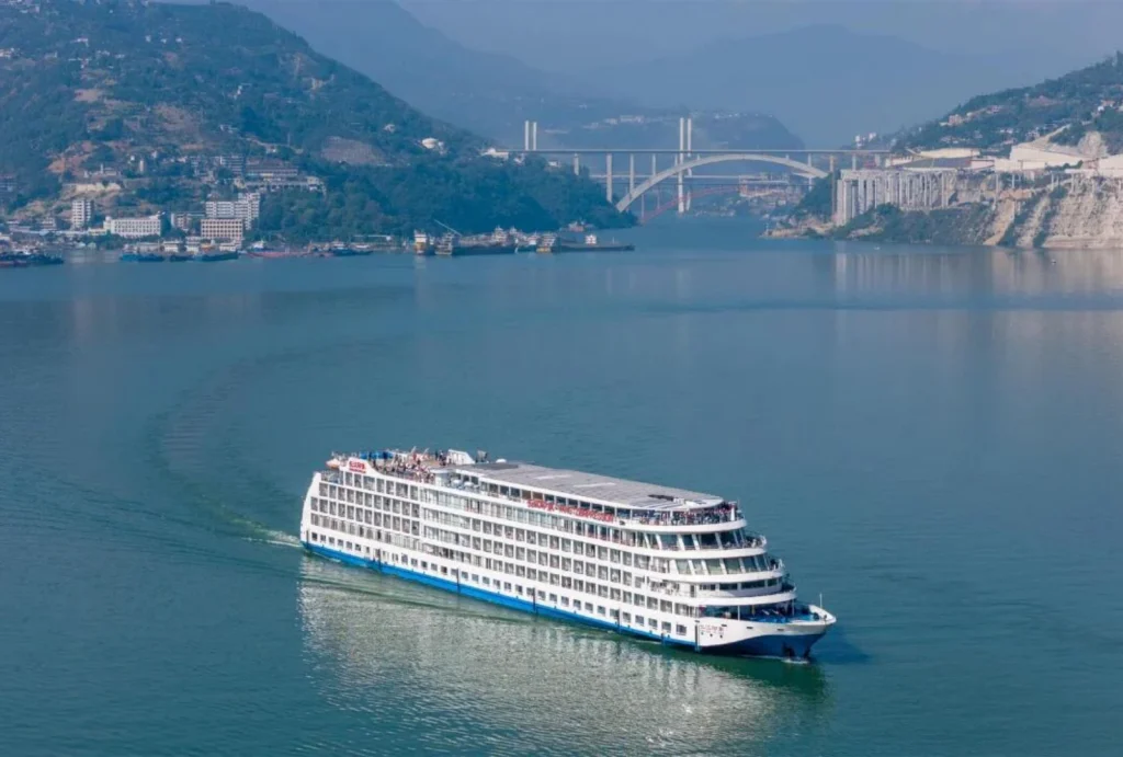 Yangtze River Cruise
