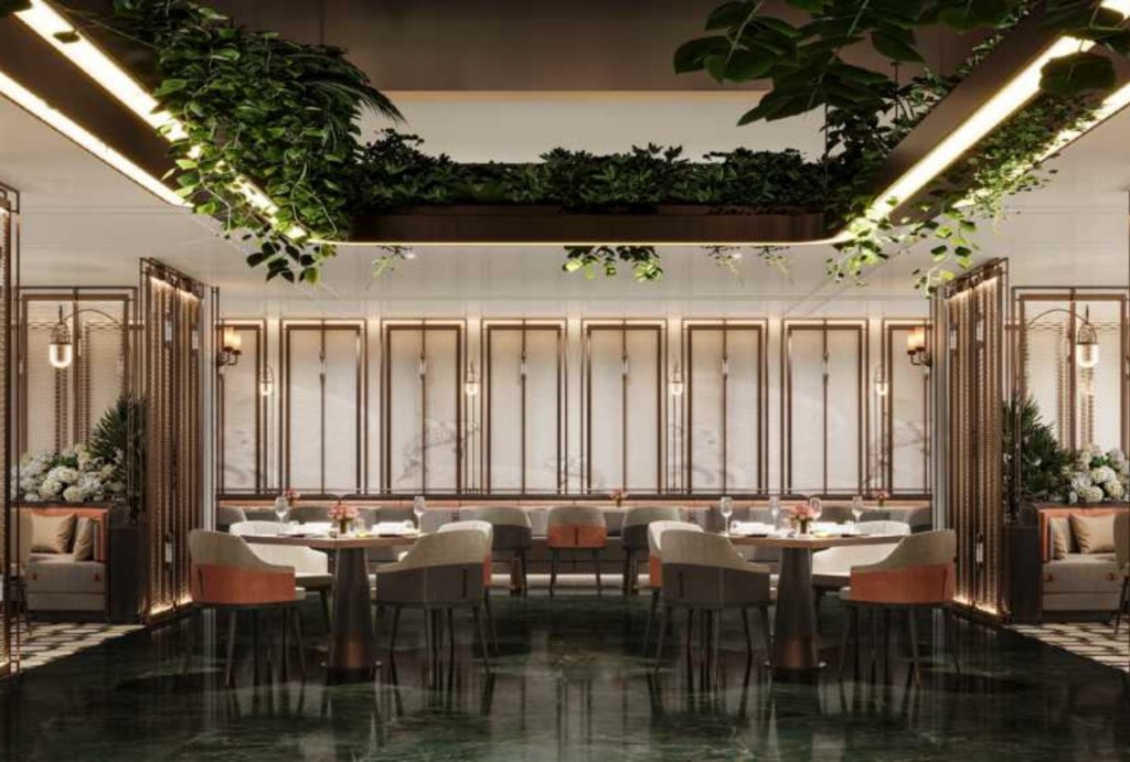 Yujiang Restaurant