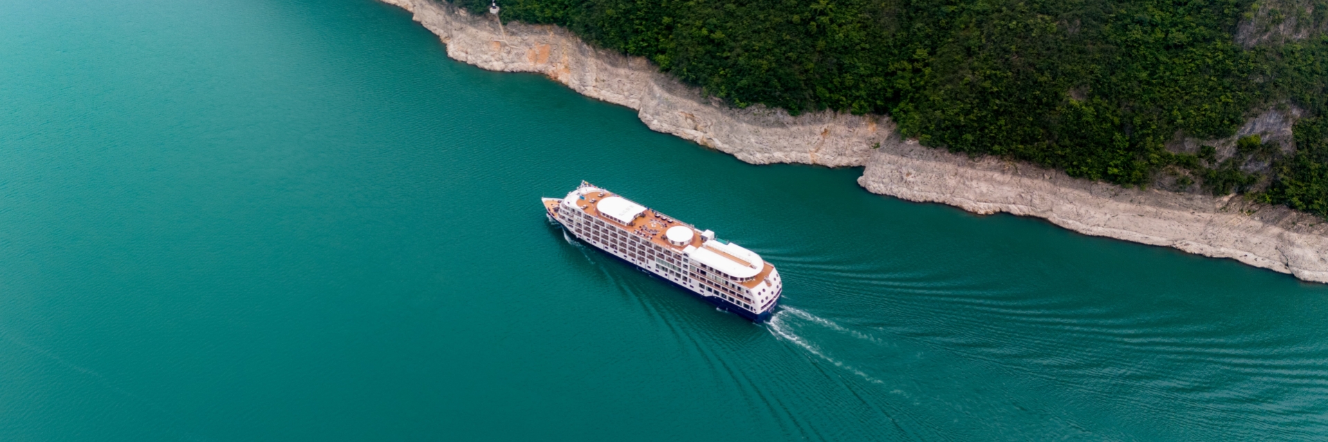 Yangtze River Cruise