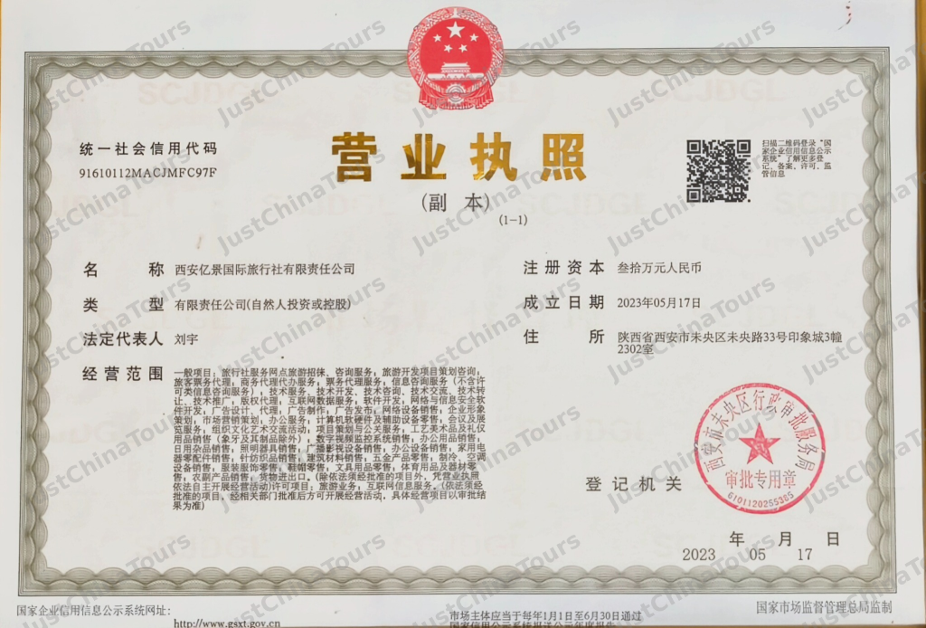 travel license
