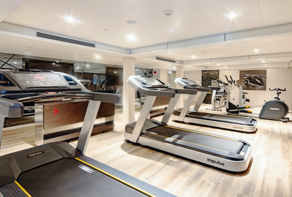 Century Glory Gym Center