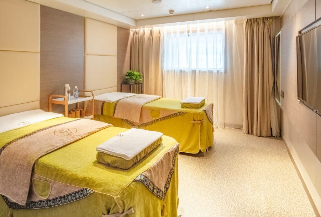 Century Glory SPA