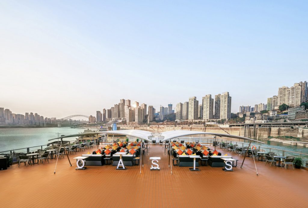 Observation Deck