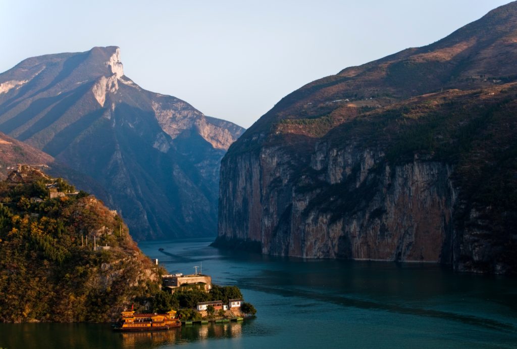 Qutang Gorge 