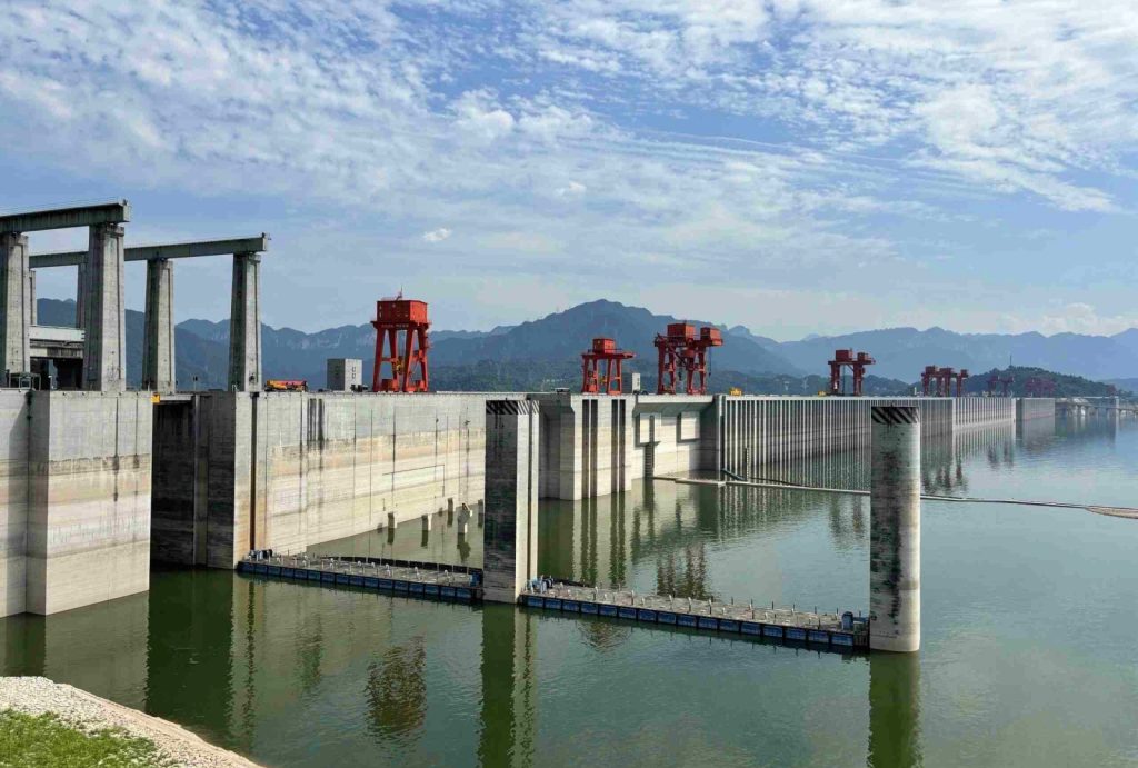 Three Gorges Dam