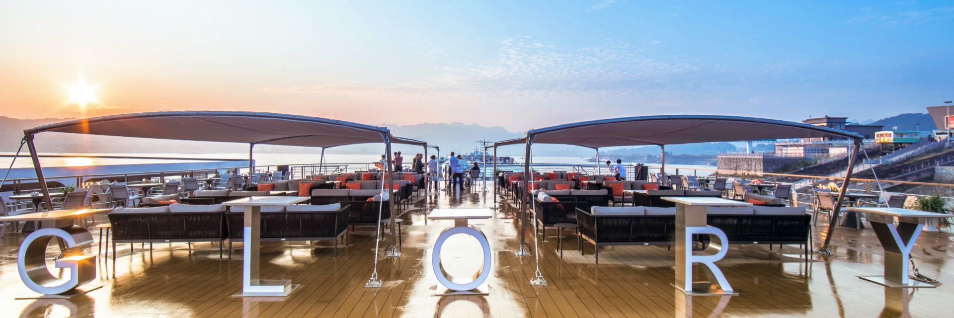 Yangtze River Cruise