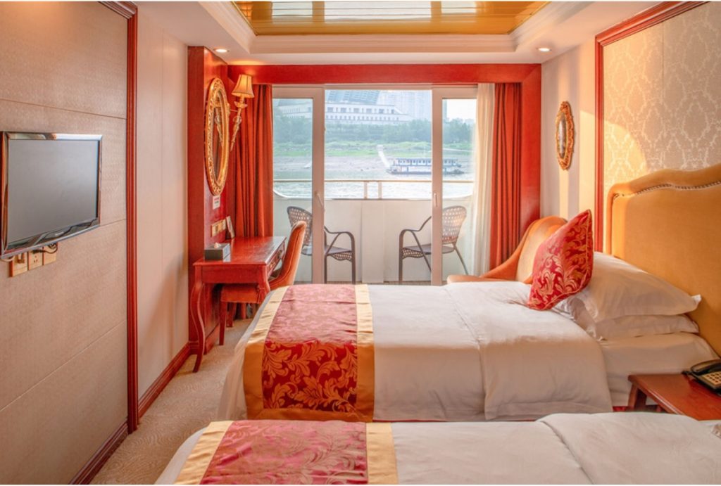 Deluxe standard room