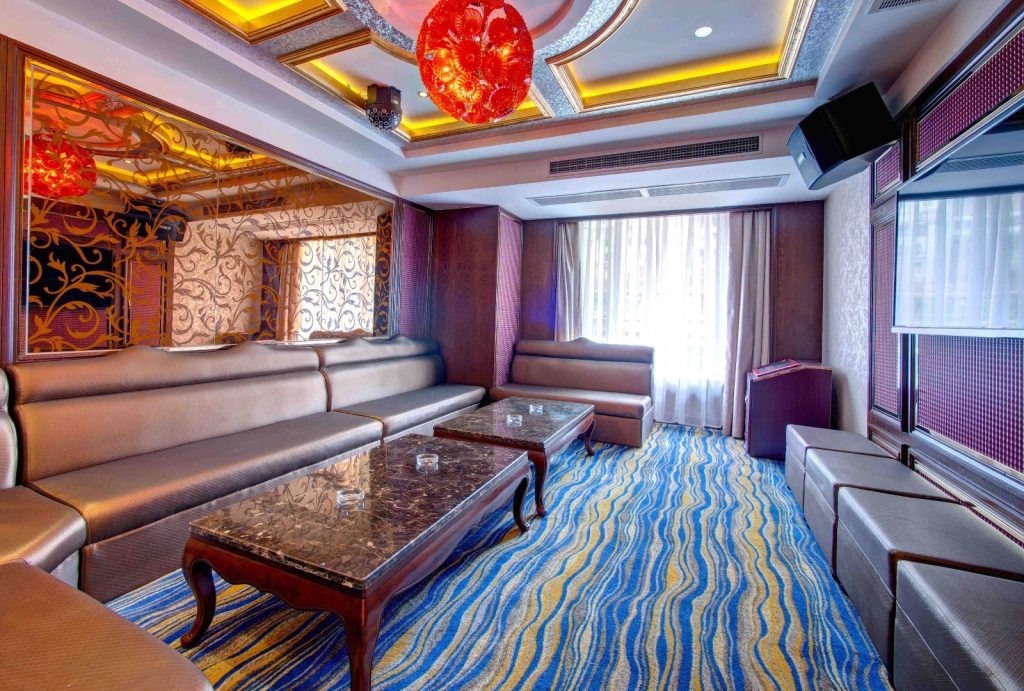 Karaoke room