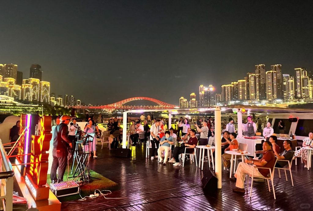 Live music