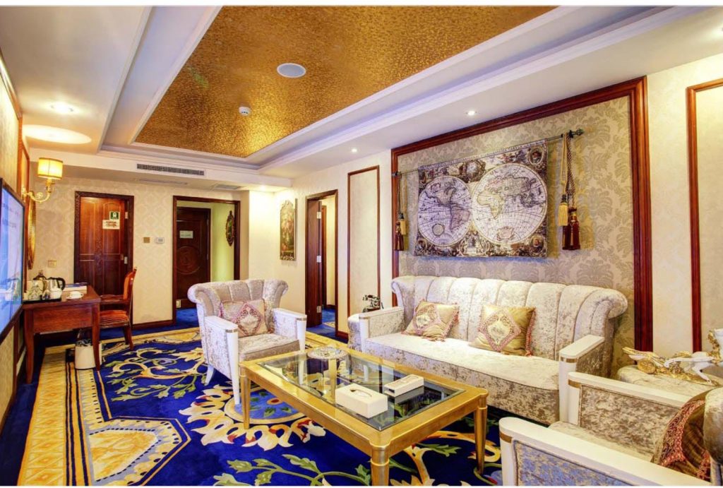 Presidential Suite