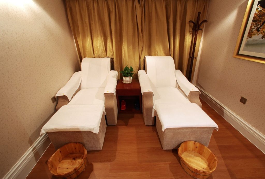 Spa center