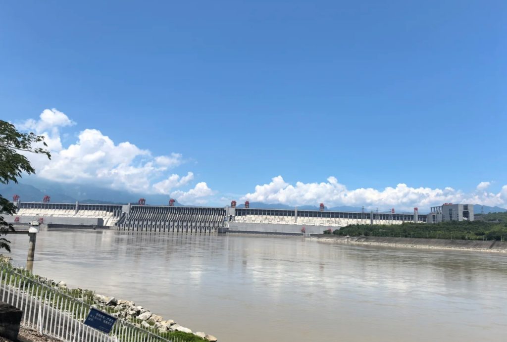 Three Gorges Dam