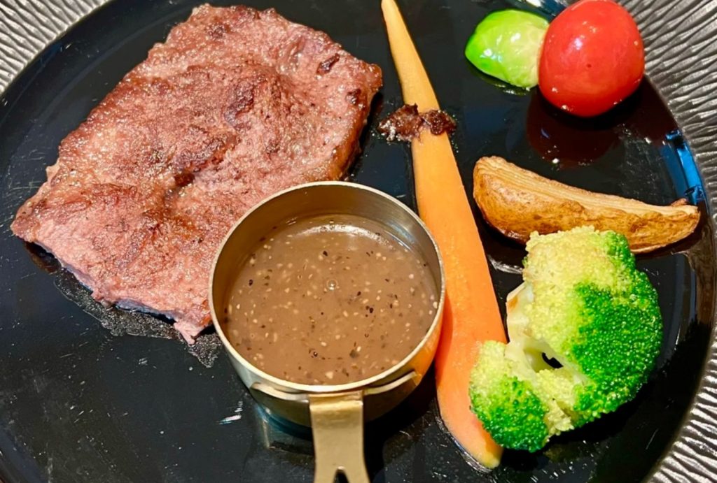 Western cuisine
