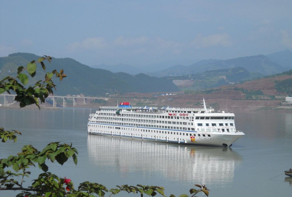 Yangtze Gold 3