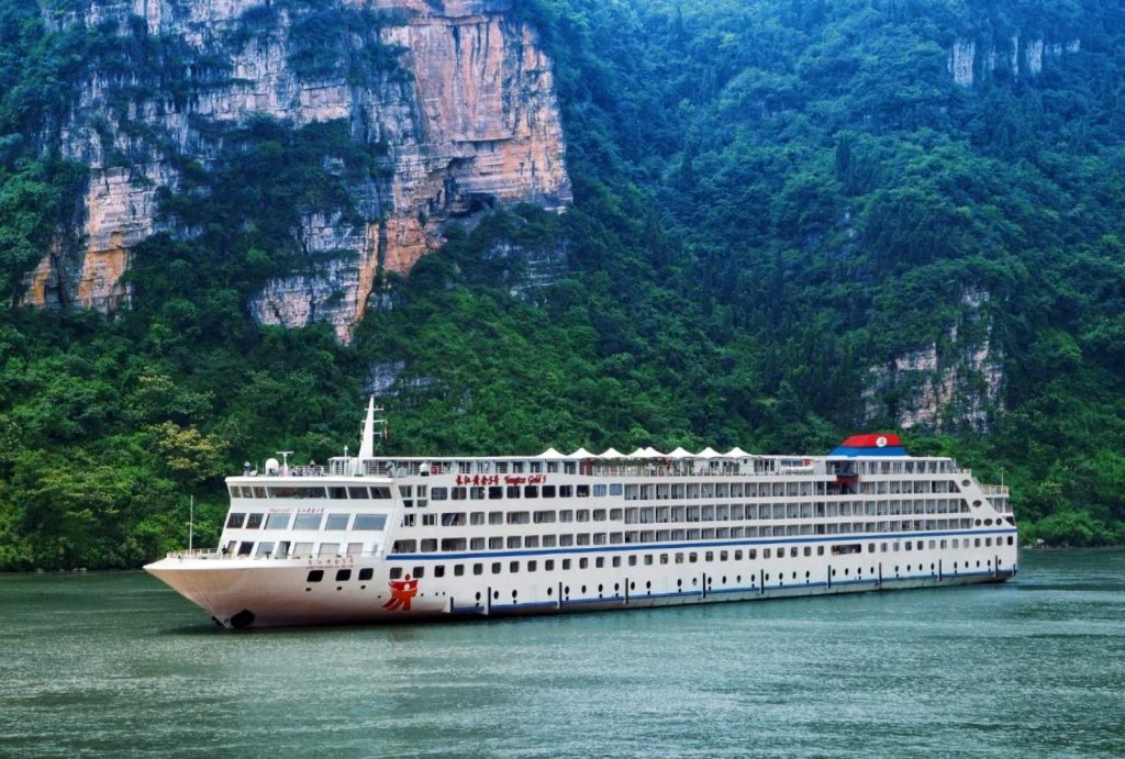 Yangtze Gold 5