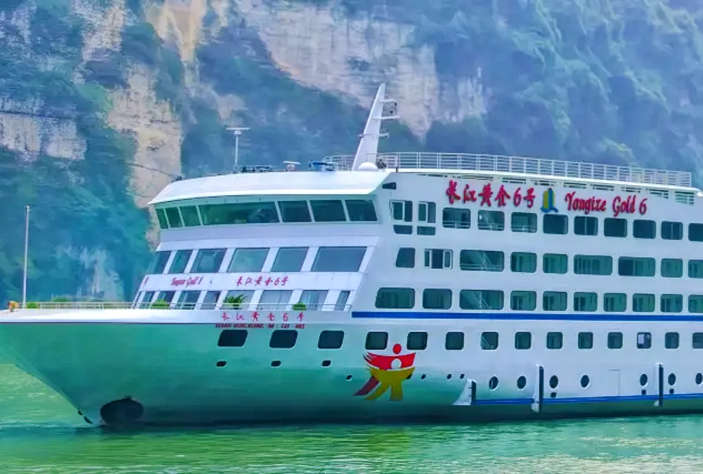 Yangtze Gold 6