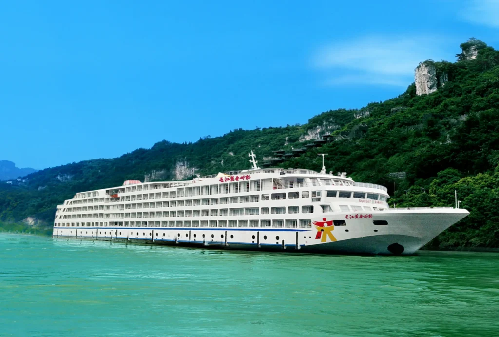 Yangtze Gold Cruise guide