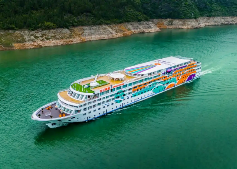 Yangtze Miracle
