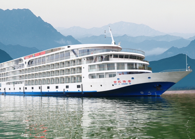 Yangtze River Cruise from Chongqing to Shanghai Explained