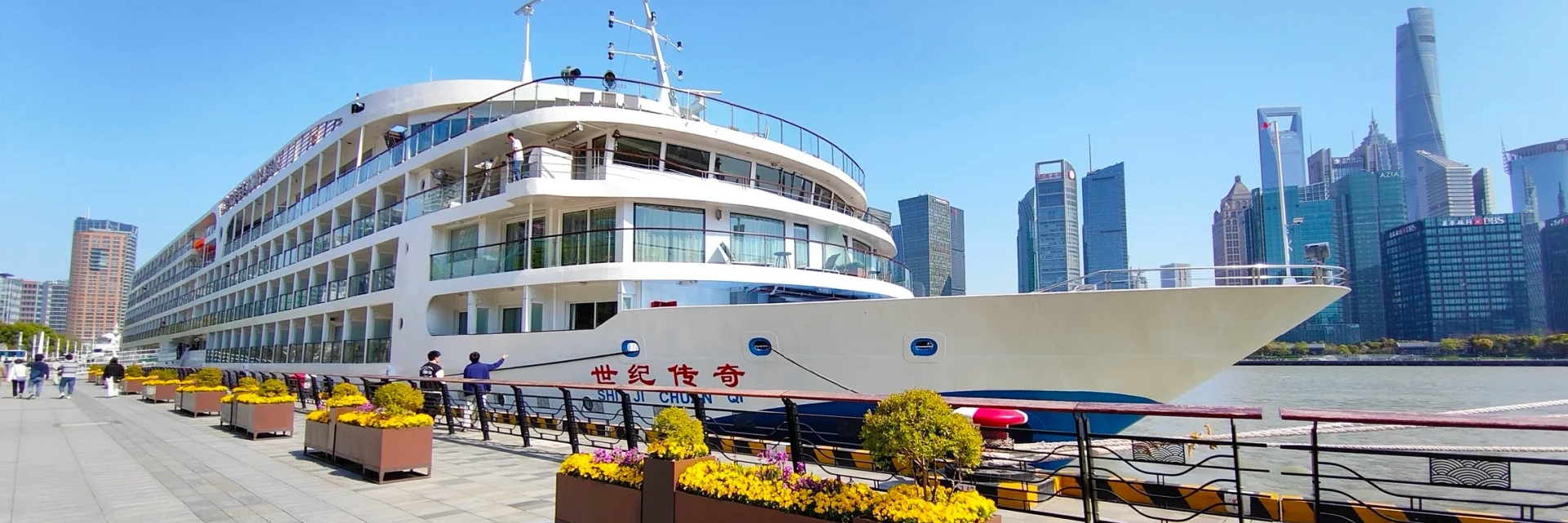 Yangtze River Cruise from Chongqing to Shanghai Explained