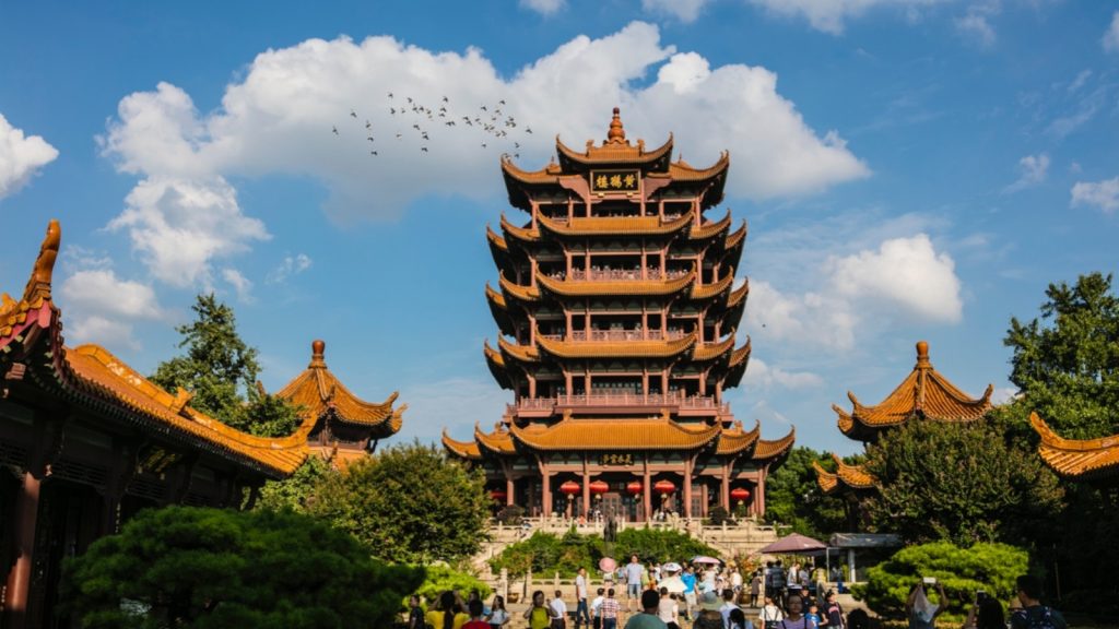 Yellow Crane Tower